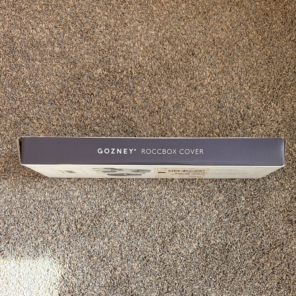 Roccbox Cover - Sleek Gray - Picture 3 of 3